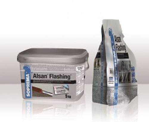 ALSAN FLASHING JARDIN